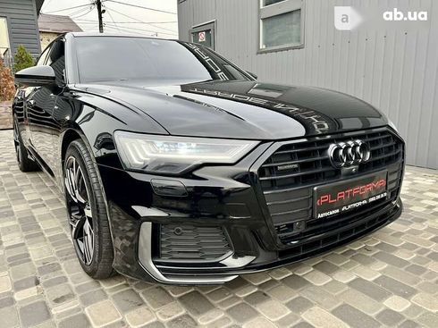 Audi A6 2018 - фото 13