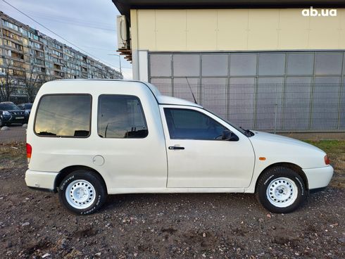 Volkswagen Caddy 1999 - фото 2