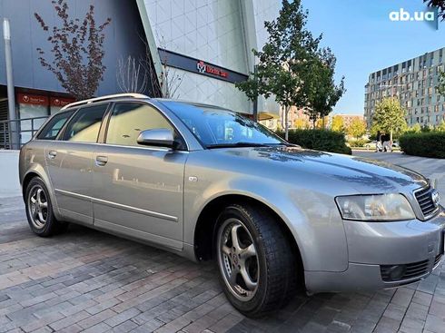 Audi A4 2004 - фото 29