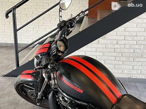 Harley-Davidson VRSCDX 2013 - фото 19