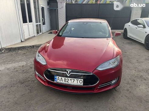 Tesla Model S 2014 - фото 3