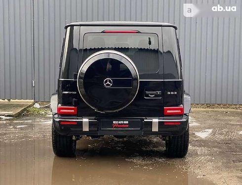 Mercedes-Benz G-Class 2019 - фото 5
