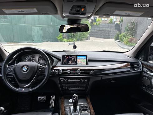 BMW X5 2014 синий - фото 24
