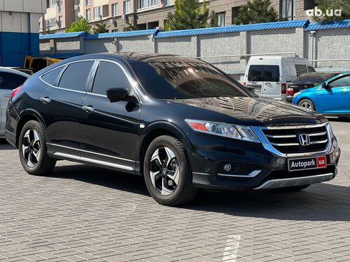 Honda Crosstour 2014 черный - фото 3