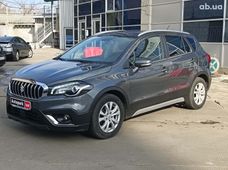 Продажа б/у Suzuki SX4 2018 года в Харькове - купить на Автобазаре