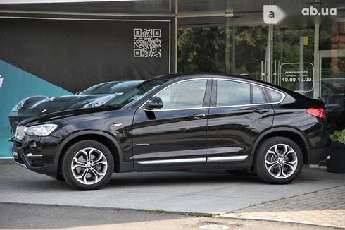 BMW X4 2017 - фото 3