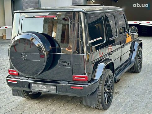 Mercedes-Benz G-Класс 2024 - фото 18