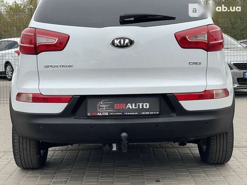 Kia Sportage 2012 - фото 25