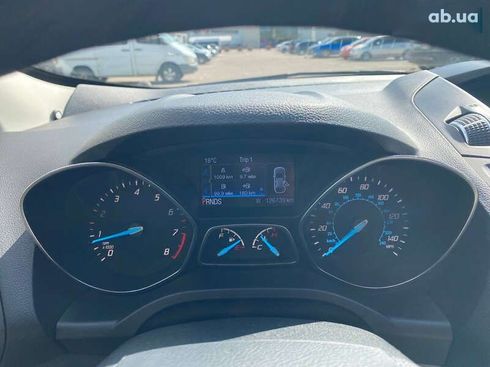 Ford Escape 2016 - фото 16
