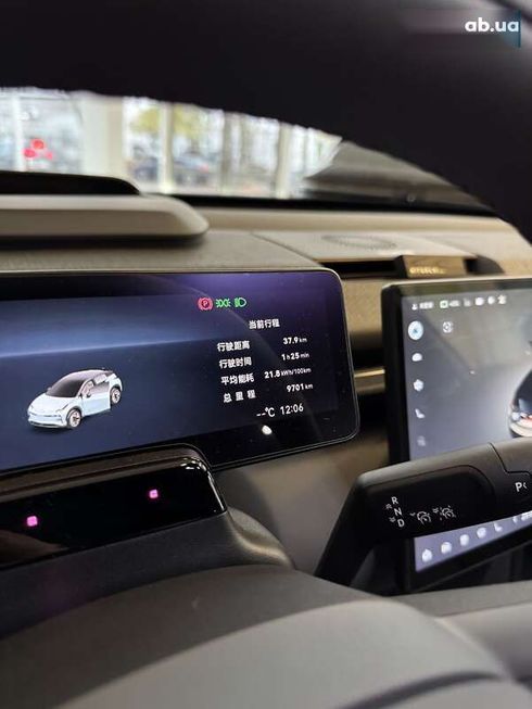 Zeekr 001 2023 - фото 11