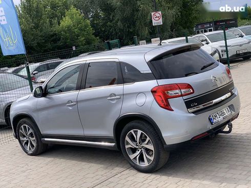 Citroёn C4 AirCross 2012 - фото 19