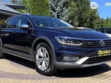 Купити Volkswagen passat alltrack 2017 бу у Львові - купити на Автобазарі