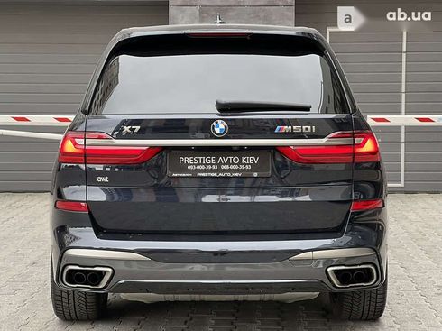 BMW X7 2019 - фото 23