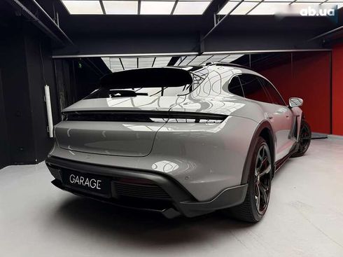 Porsche Taycan Cross Turismo 2023 - фото 14