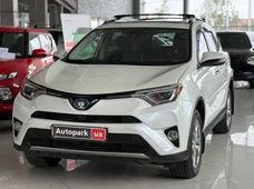 Продаж вживаних Toyota RAV4 2015 року в Одесі - купити на Автобазарі