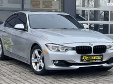 Продажа б/у BMW 3 серия 2012 года в Ивано-Франковске - купить на Автобазаре