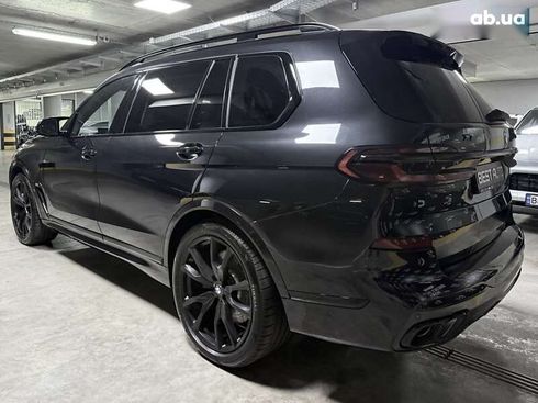 BMW X7 2024 - фото 14