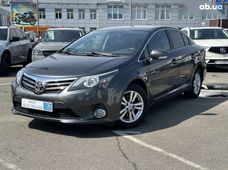 Продажа б/у Toyota Avensis 2013 года в Киеве - купить на Автобазаре