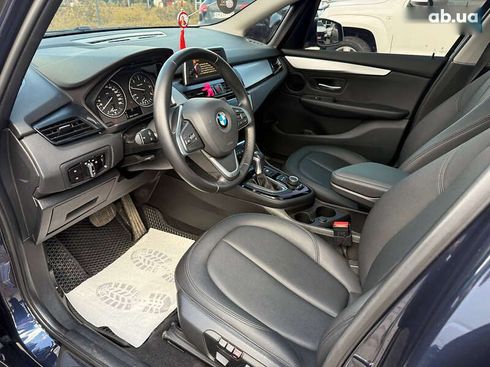BMW 2 серия 2016 - фото 9