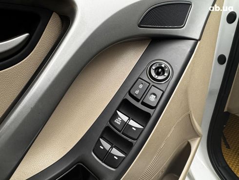 Hyundai Elantra 2015 белый - фото 10