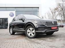 Купити Volkswagen Touareg 2018 бу в Житомирі - купити на Автобазарі