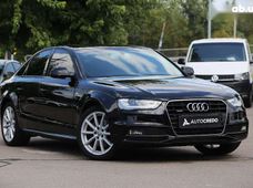 Продажа б/у Audi A4 2015 года - купить на Автобазаре