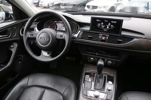 Audi A6 2017 - фото 11