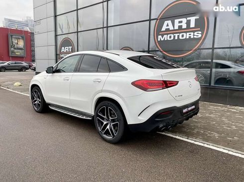 Mercedes-Benz GLE-Class 2021 - фото 12