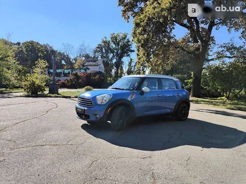 MINI Countryman 2012 - фото 4