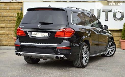 Mercedes-Benz GL-Класс 2013 - фото 19