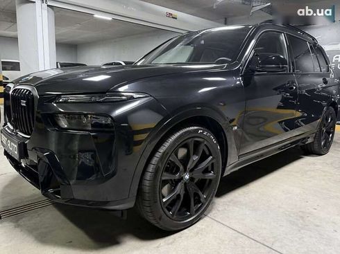BMW X7 2024 - фото 19