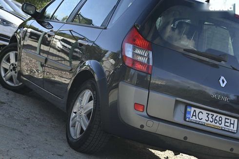 Renault Scenic 2006 - фото 9