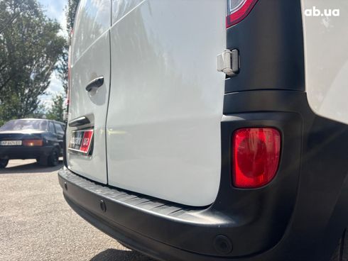 Renault Kangoo 2018 белый - фото 12