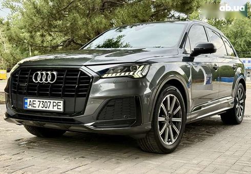 Audi Q7 2021 - фото 4