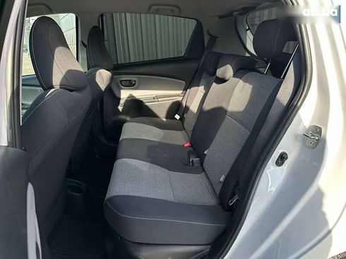 Toyota Yaris 2018 - фото 21