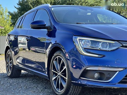 Renault Megane 2017 - фото 10