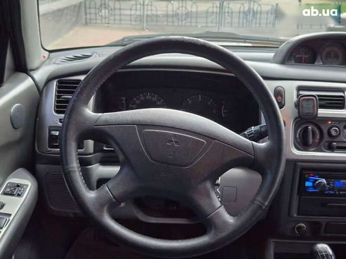 Mitsubishi Pajero Sport 2007 - фото 19