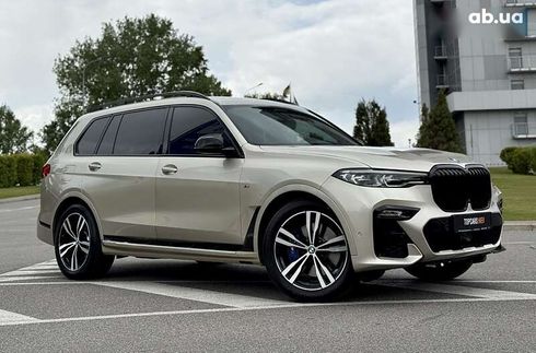 BMW X7 2019 - фото 24