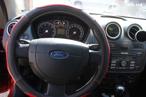 Ford Fiesta 2006 - фото 15