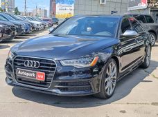 Продажа б/у Audi A6 2013 года в Харькове - купить на Автобазаре
