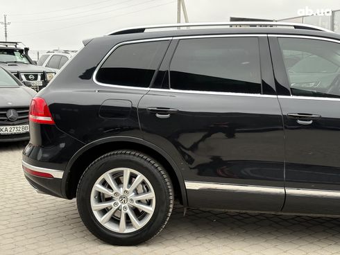 Volkswagen Touareg 2015 черный - фото 5