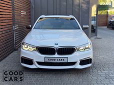 Купить BMW 5 серия бу в Украине - купить на Автобазаре