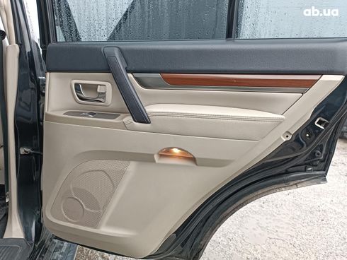 Mitsubishi Pajero Wagon 2008 черный - фото 35