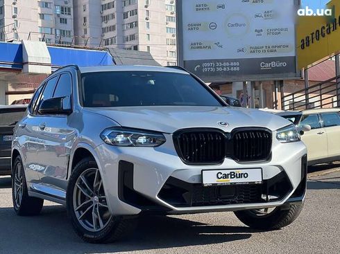 BMW X3 2019 - фото 3