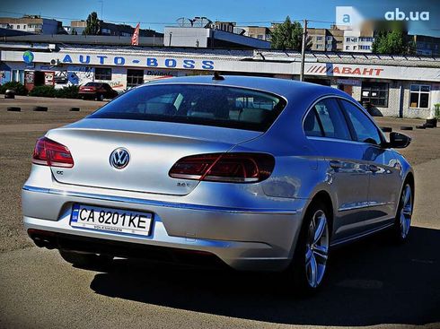 Volkswagen Passat CC 2012 - фото 4