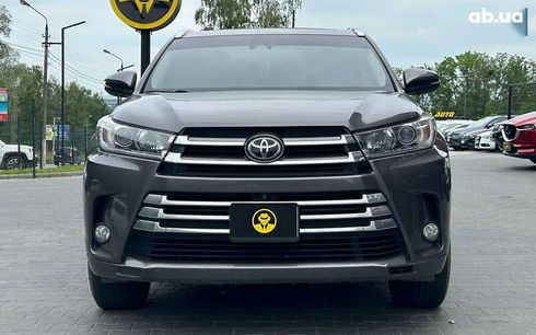 Toyota Highlander 2016 - фото 2
