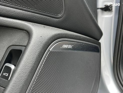 Audi A6 2015 серый - фото 42