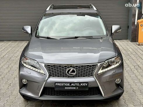 Lexus RX 2013 - фото 6