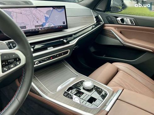 BMW X7 2024 - фото 21