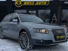 Продажа б/у Audi a6 allroad 2008 года в Коломые - купить на Автобазаре